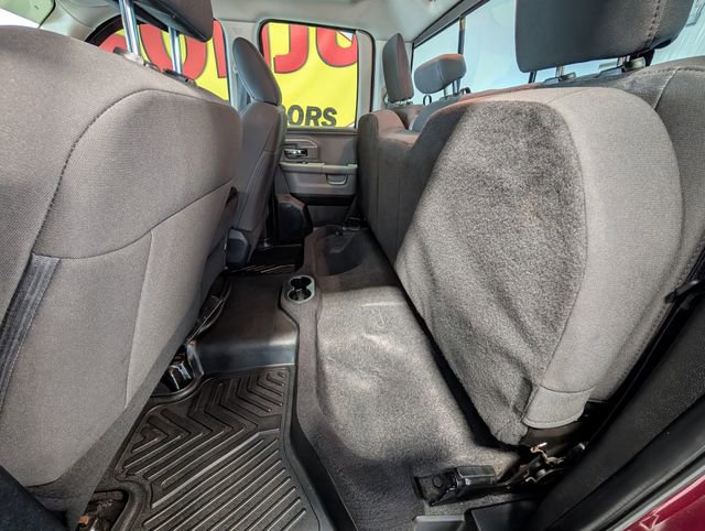 Used 2019 RAM 1500 Classic Warlock AWD/4WD image 23