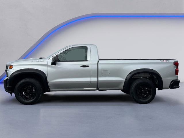 Used 2019 Chevrolet Silverado 1500 W/T w/ WT Convenience Package AWD/4WD image 11