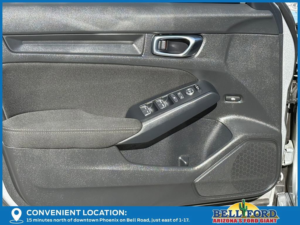 Used 2025 Honda Civic Sport image 17