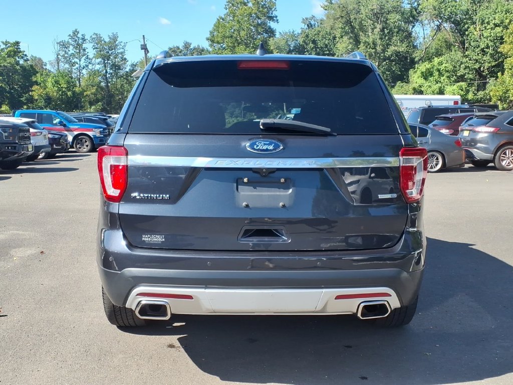 Certified 2017 Ford Explorer Platinum AWD/4WD image 23