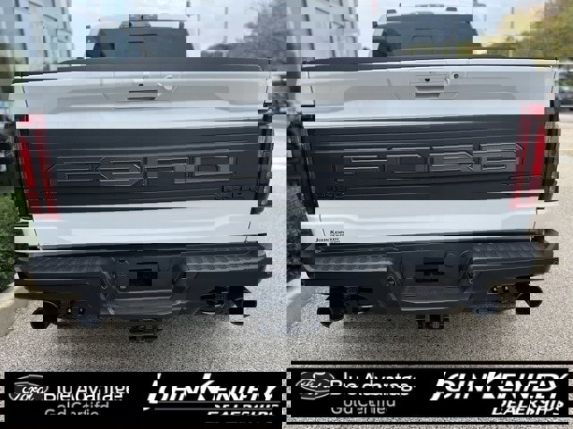Certified 2025 Ford F150 Raptor image 4