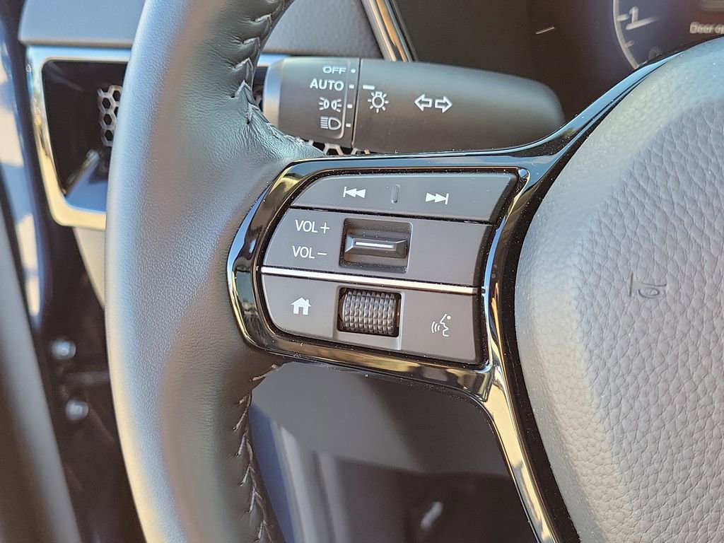 Used 2025 Honda CR-V EX-L image 24