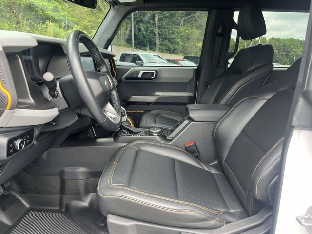 Certified 2023 Ford Bronco Badlands AWD/4WD image 22