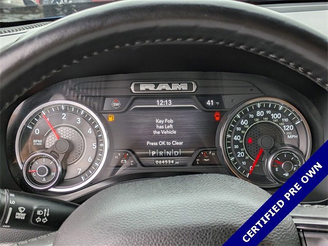 Used 2023 RAM 1500 Big Horn image 19