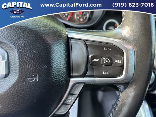 Used 2020 RAM 1500 Laramie AWD/4WD image 22
