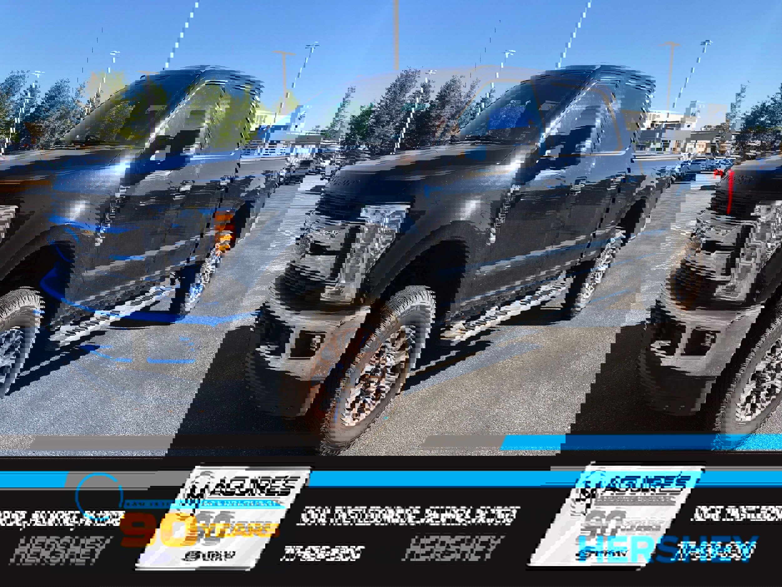 Certified 2018 Ford F250 XLT w/ XLT Premium Package