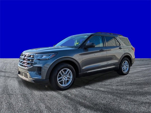 Certified 2025 Ford Explorer Active image 8