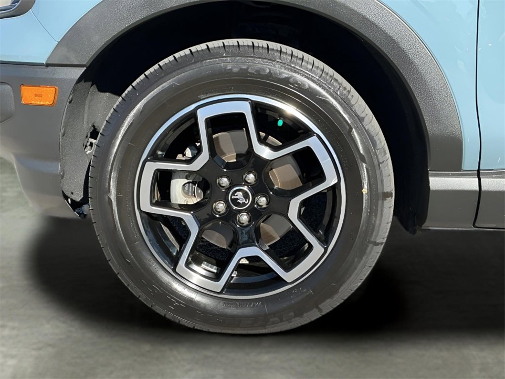 Certified 2022 Ford Bronco Sport Big Bend w/ Convenience Package image 43