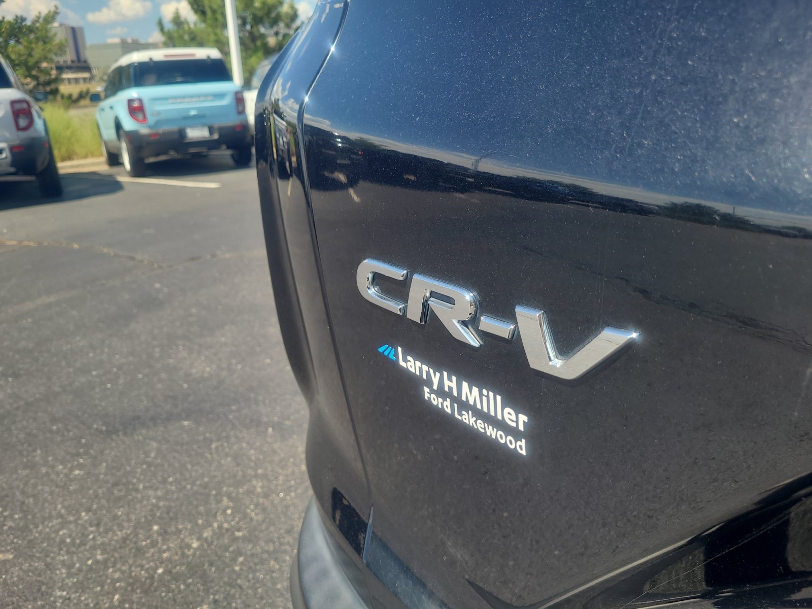 Used 2018 Honda CR-V EX image 24