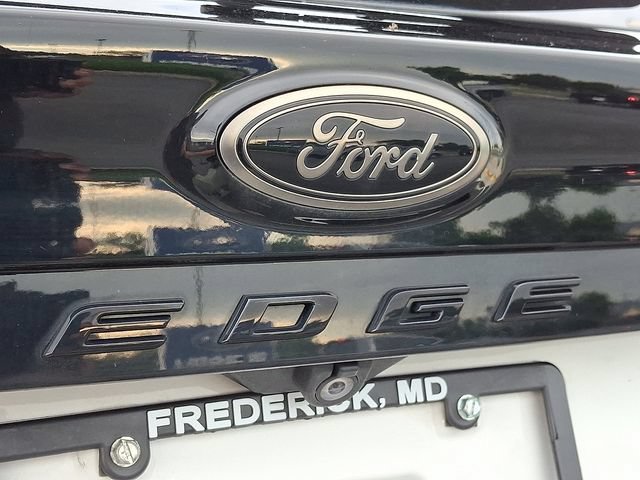 Certified 2022 Ford Edge SE w/ Black Appearance Package AWD/4WD image 29