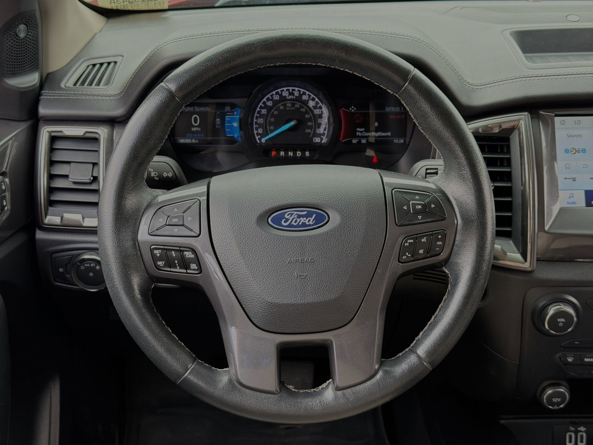 Certified 2019 Ford Ranger Lariat w/ Equipment Group 501A Mid AWD/4WD image 14