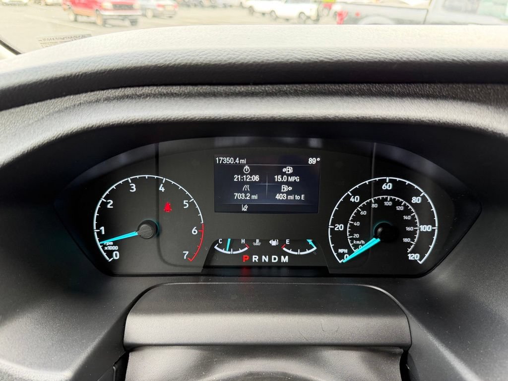 Certified 2025 Ford Transit 350 XLT AWD/4WD image 29