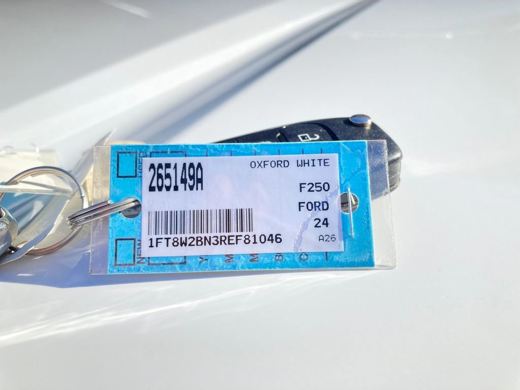 Certified 2024 Ford F250 XL w/ STX Appearance Package image 28