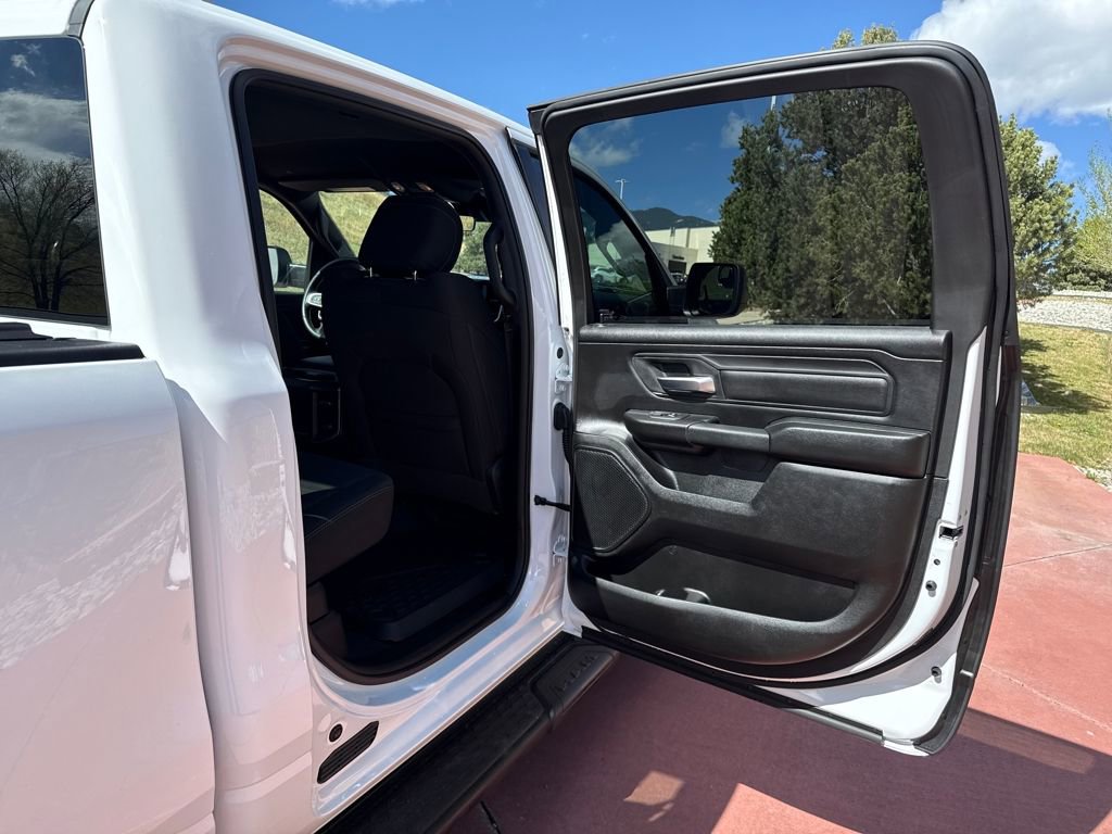 Used 2025 RAM 1500 Tradesman AWD/4WD image 21