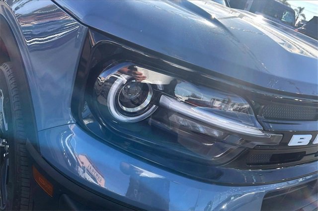 Certified 2024 Ford Bronco Sport Outer Banks w/ Tech Package image 28