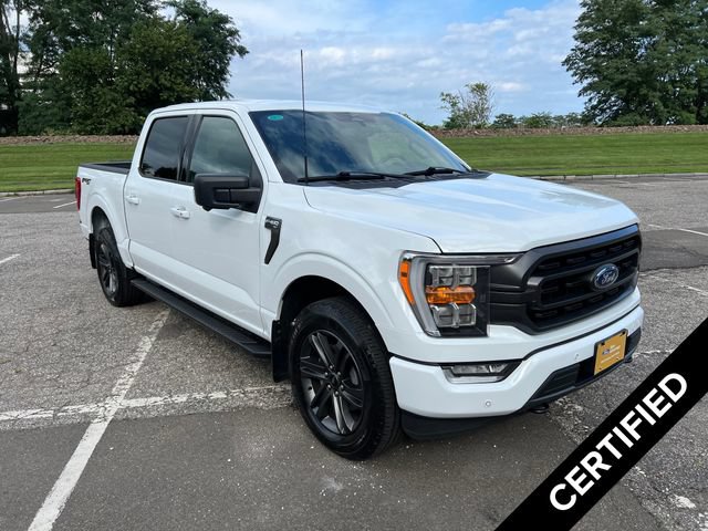 Certified 2023 Ford F150 XLT w/ Equipment Group 302A High