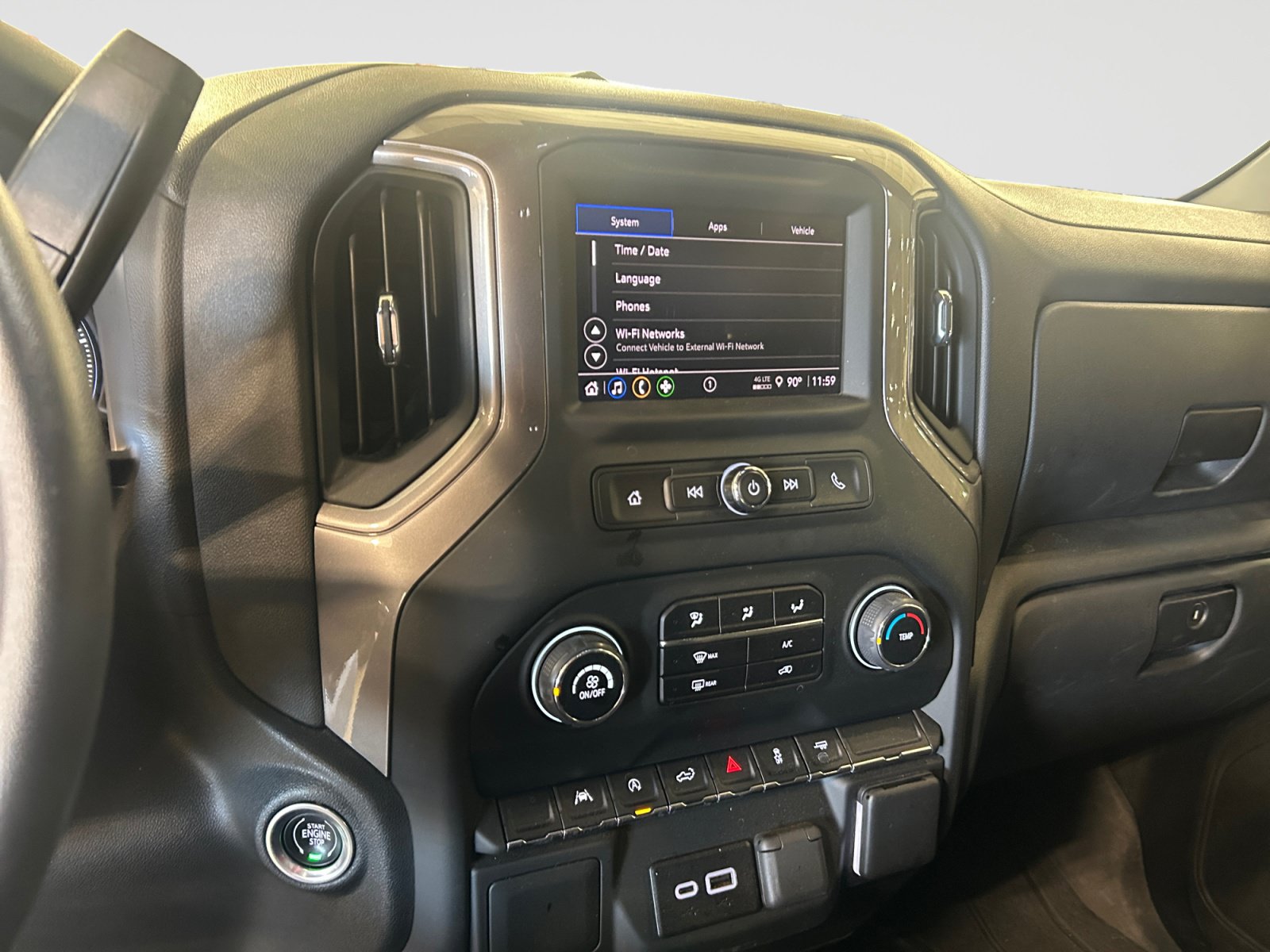 Used 2024 Chevrolet Silverado 1500 Custom RWD image 15
