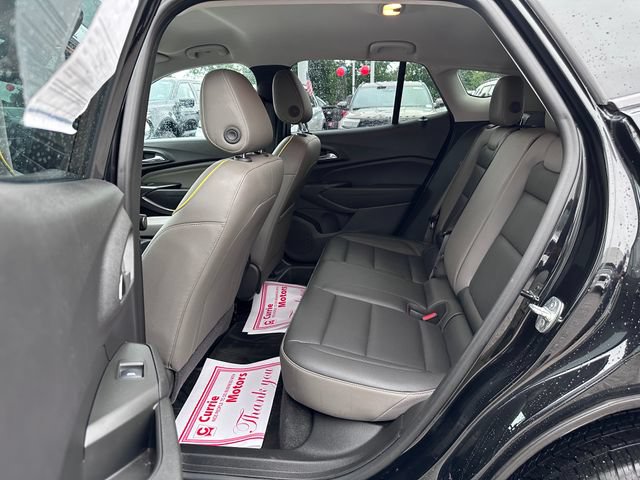 Used 2024 Chevrolet Trax ACTIV w/ Driver Confidence Package FWD image 8