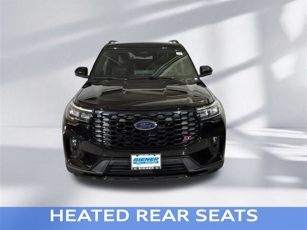 Certified 2025 Ford Explorer ST AWD/4WD image 20