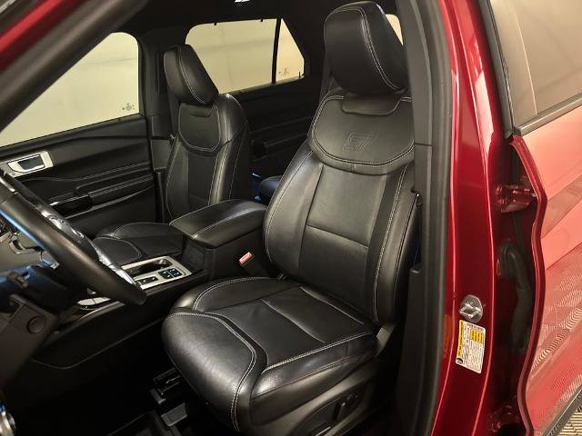 Certified 2022 Ford Explorer ST w/ Equipment Group 401A RWD image 18
