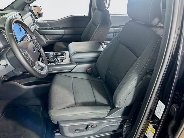 Certified 2023 Ford F150 XLT w/ Equipment Group 302A High image 24