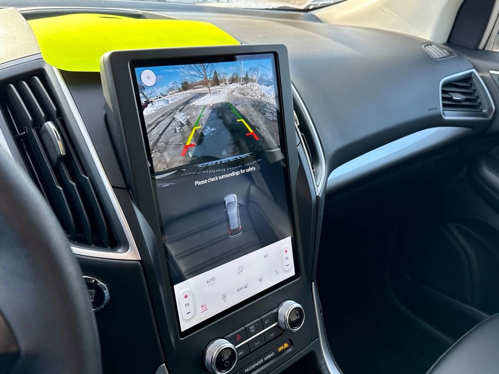 Certified 2024 Ford Edge SEL w/ Convenience Package image 22