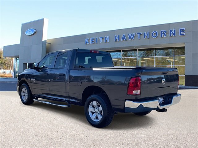 Used 2018 RAM 1500 Tradesman w/ Popular Equipment Group image 2