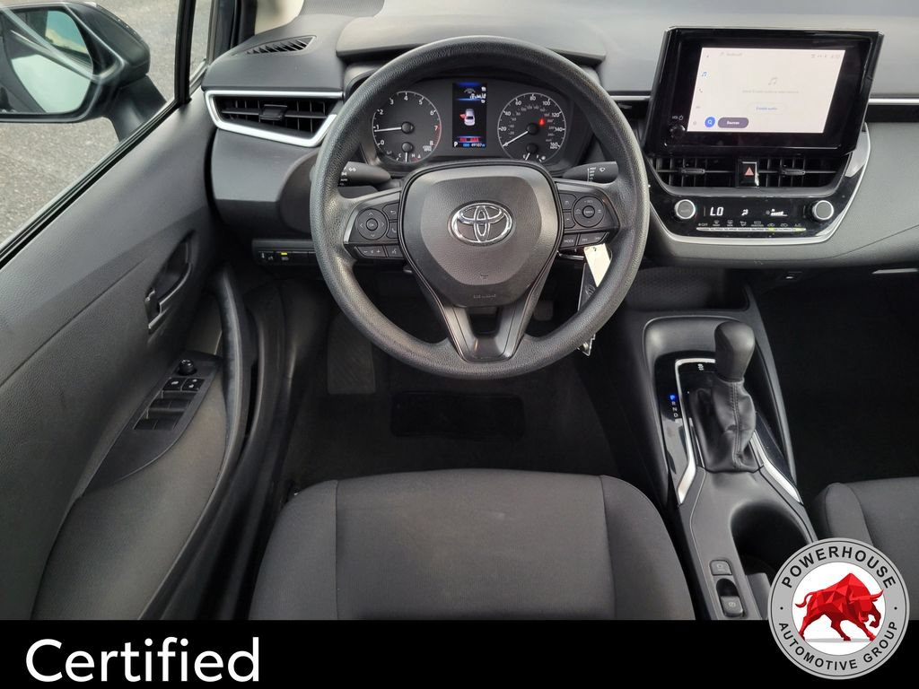 Used 2024 Toyota Corolla LE FWD image 18