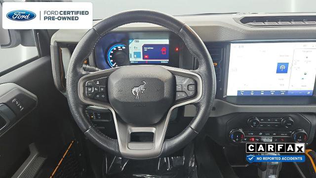 Certified 2022 Ford Bronco Badlands AWD/4WD image 20