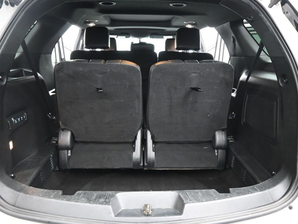 Certified 2018 Ford Explorer Sport image 57