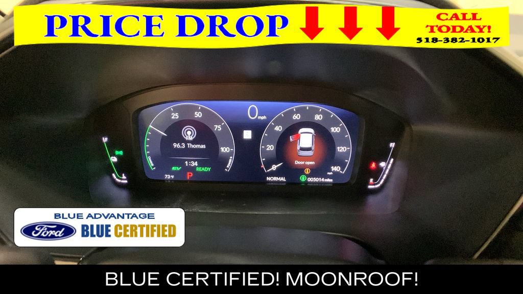 Used 2026 Honda CR-V TrailSport image 35