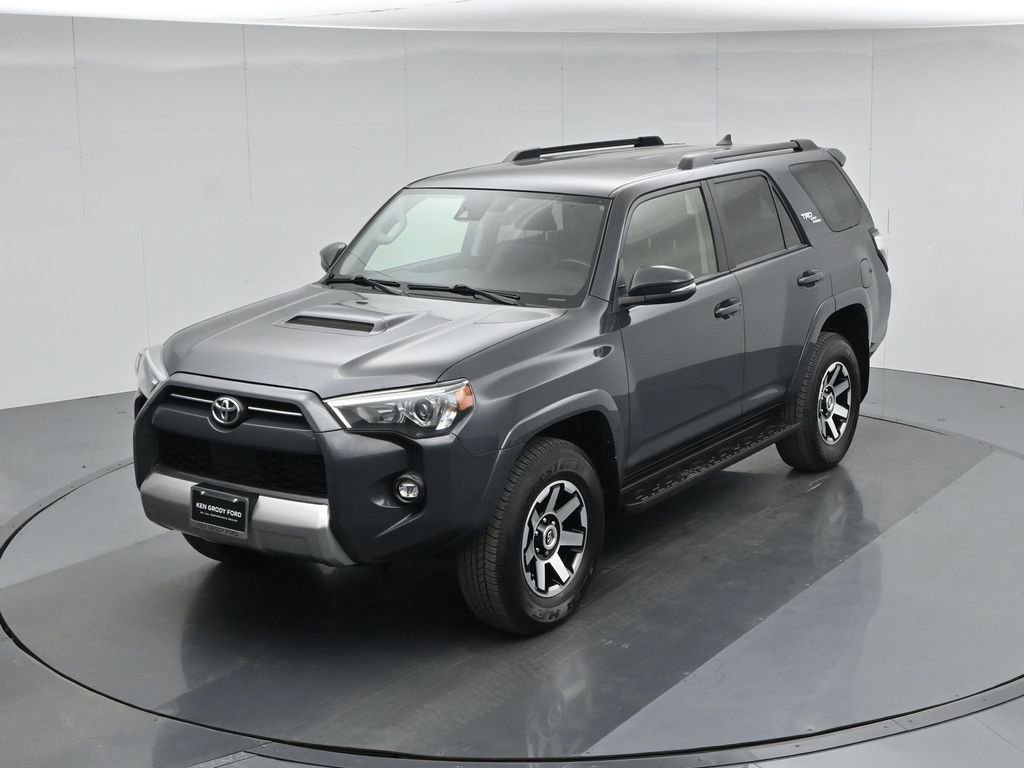 Used 2024 Toyota 4Runner TRD Off-Road Premium image 26
