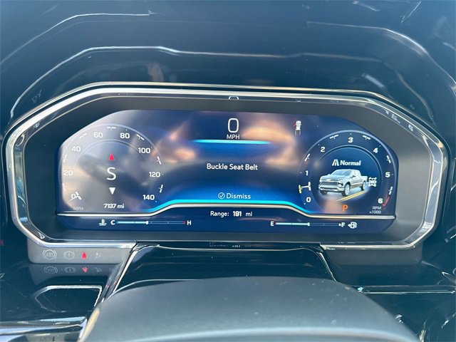 Used 2025 Chevrolet Silverado 1500 LT w/ Z71 Off-Road Package image 14