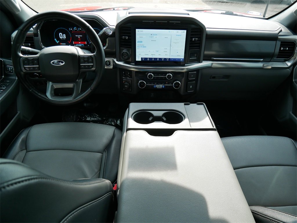 Certified 2022 Ford F150 Lariat w/ Trailer Tow Package image 12