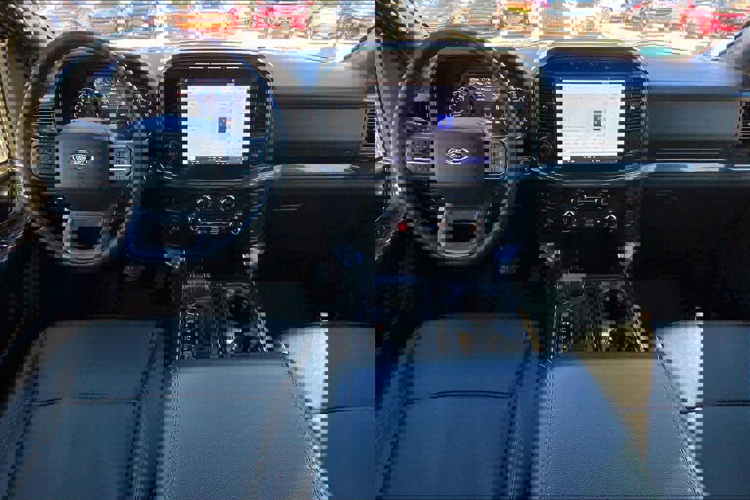 Certified 2023 Ford F150 XLT w/ Equipment Group 302A High image 16