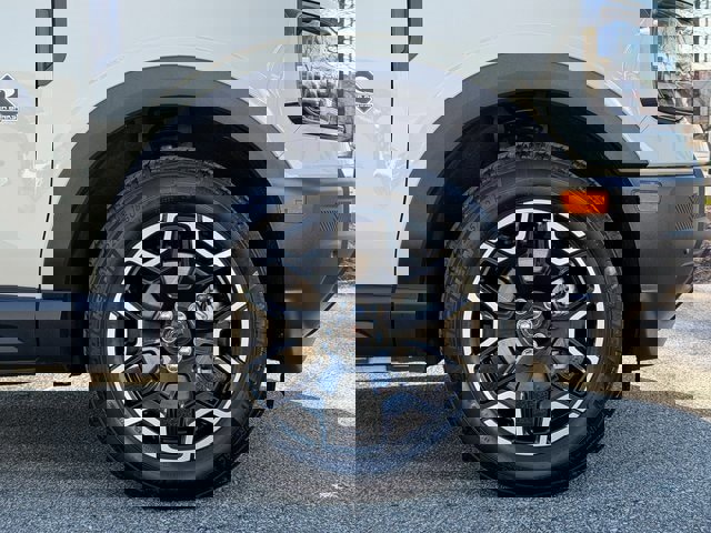 Certified 2025 Ford Bronco Sport Outer Banks w/ Outer Banks Tech Package+ image 13