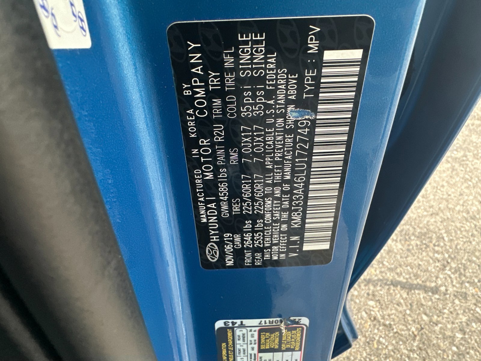 Used 2020 Hyundai Tucson Value image 28