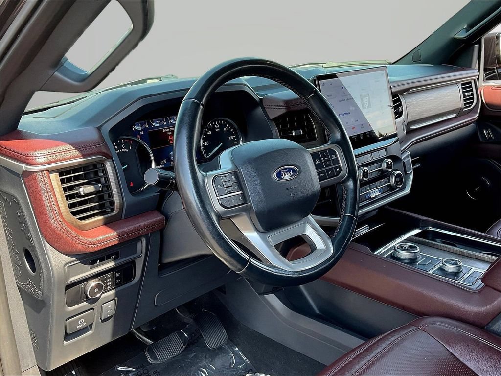 Certified 2024 Ford Expedition Limited AWD/4WD image 16