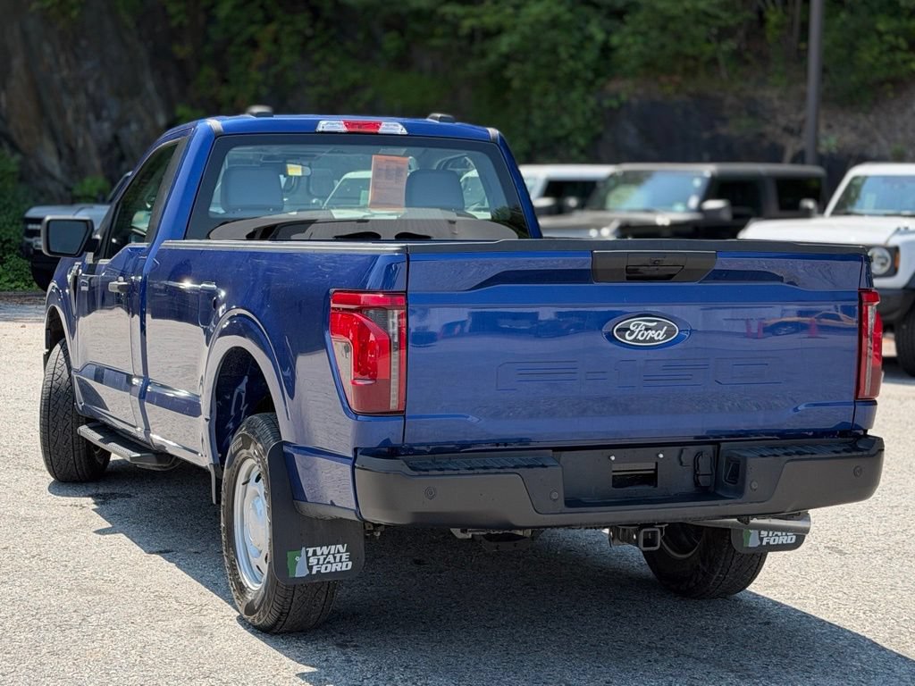Certified 2026 Ford F150 XL AWD/4WD image 3