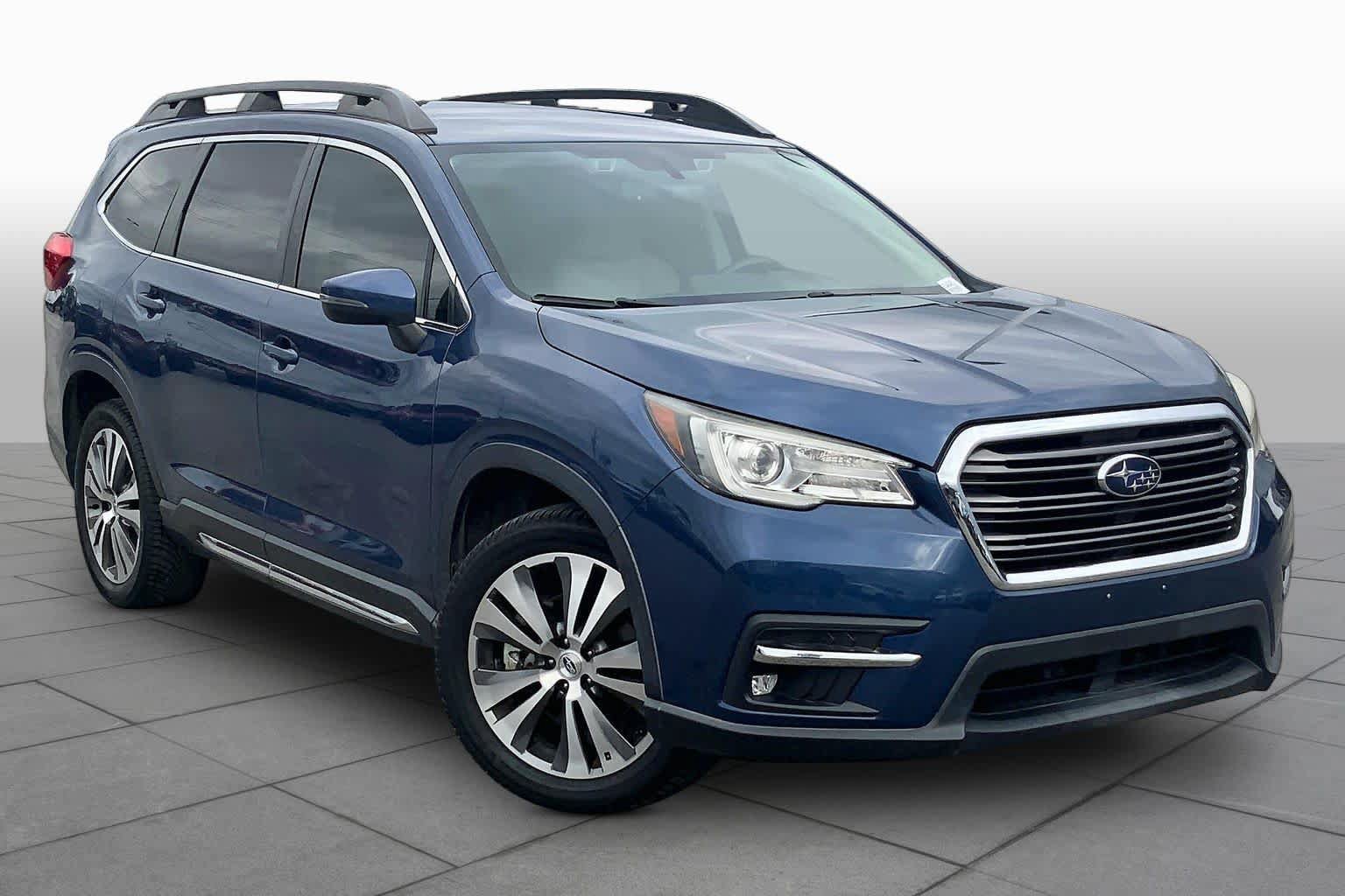 Used 2019 Subaru Ascent Limited AWD/4WD image 3