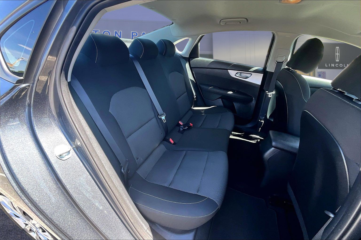 Used 2024 Kia Forte LX FWD image 25