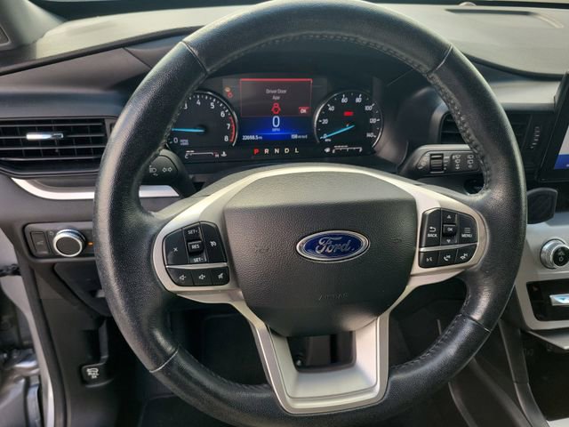 Certified 2022 Ford Explorer XLT image 22
