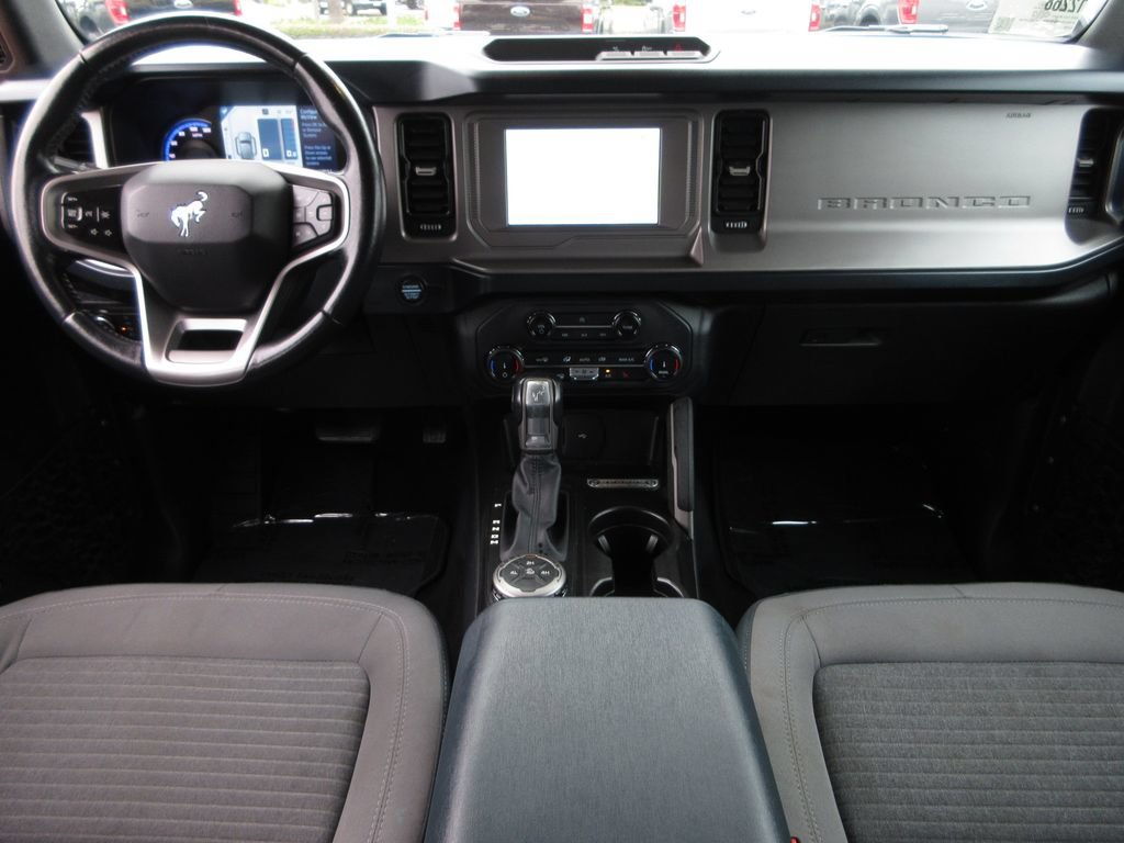 Certified 2022 Ford Bronco Outer Banks AWD/4WD image 20