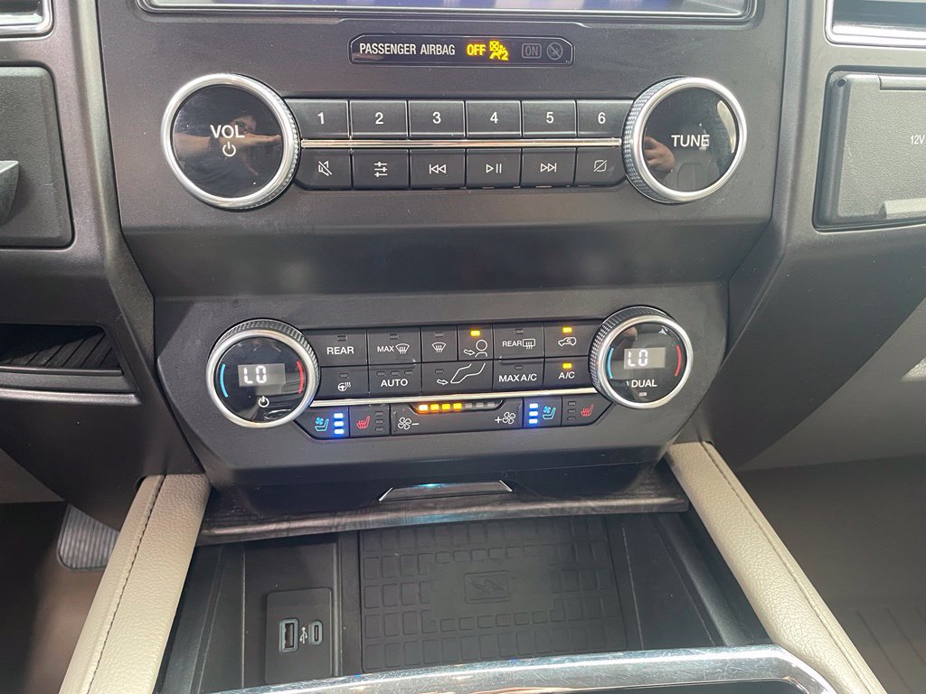 Certified 2021 Ford Expedition Limited RWD image 21