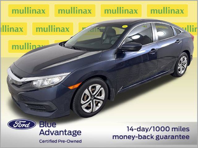 Used 2018 Honda Civic LX image 13