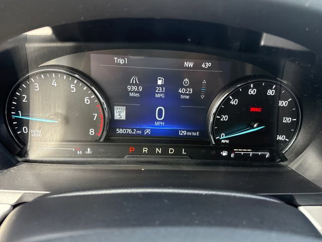 Certified 2023 Ford Explorer XLT w/ Equipment Group 202A image 22