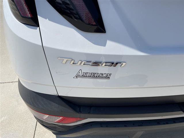 Used 2022 Hyundai Tucson SEL w/ Cargo Package FWD image 35