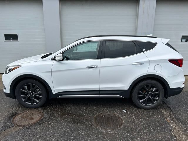 Used 2017 Hyundai Santa Fe Sport AWD/4WD image 3