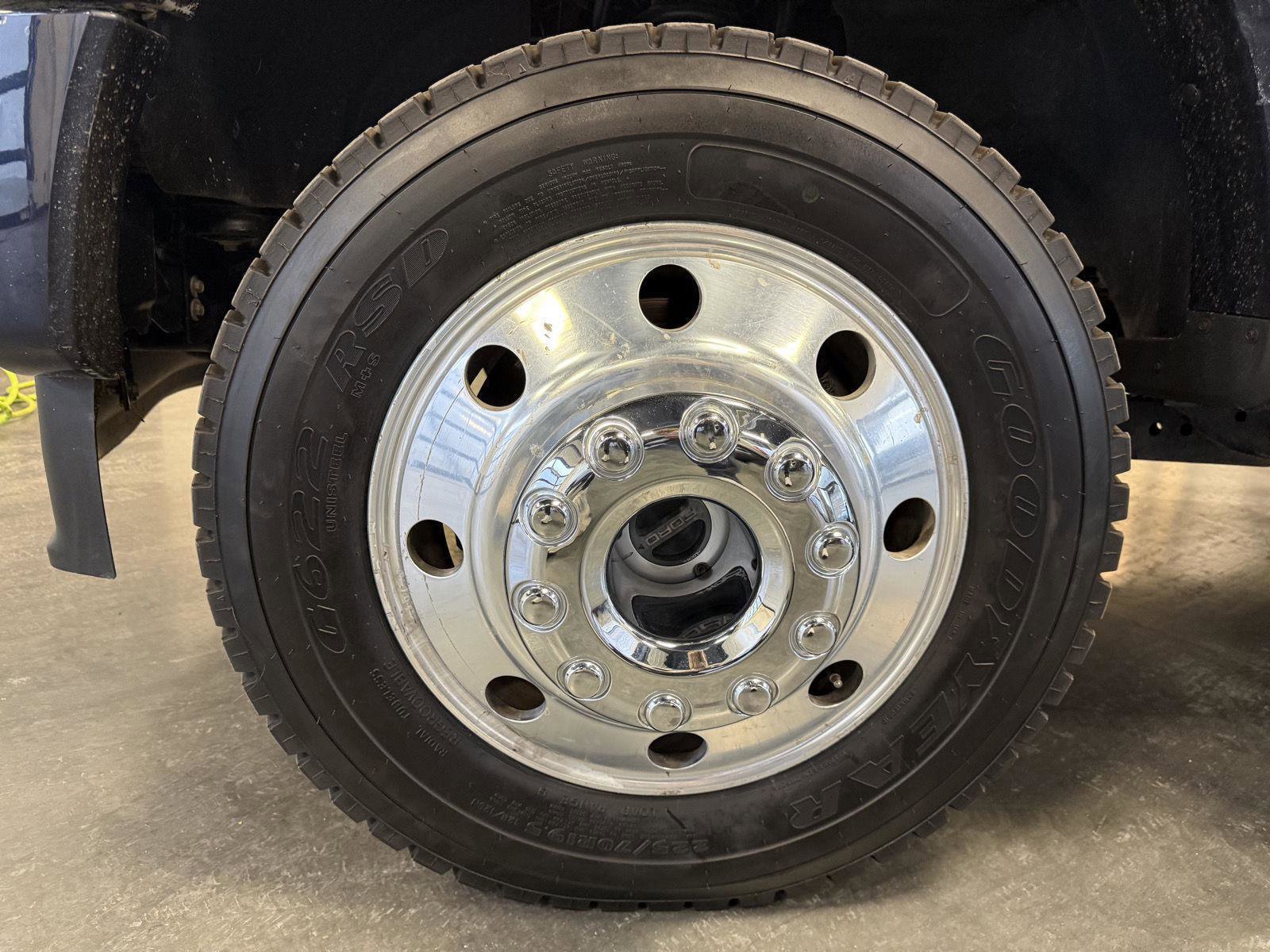 Certified 2022 Ford F450 Lariat w/ Lariat Ultimate Package image 10