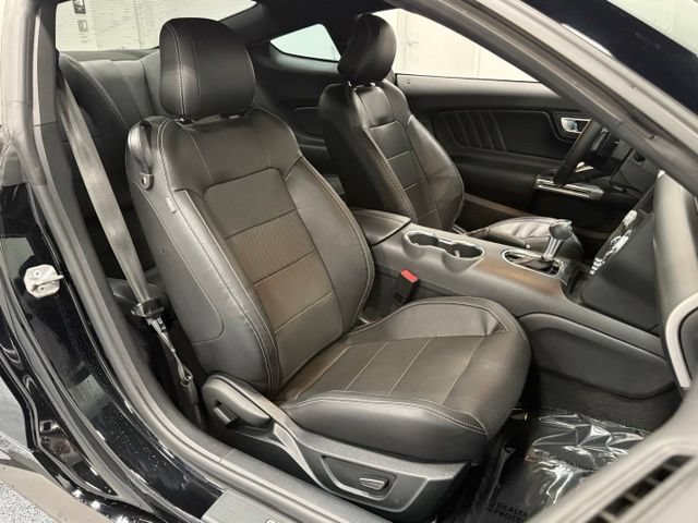 Certified 2022 Ford Mustang GT Premium w/ Black Accent Package RWD image 36